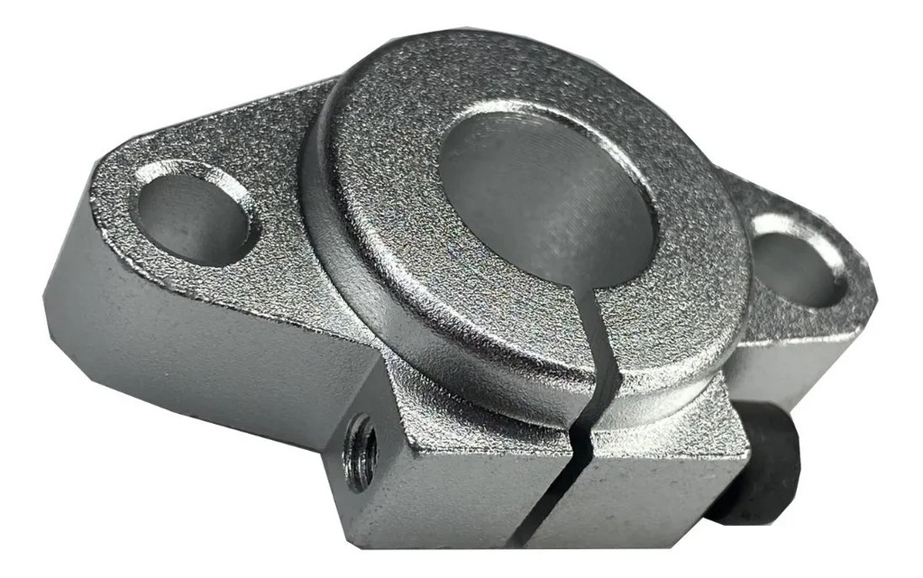 Soporte De Pared Para Eje De 12mm SHF12