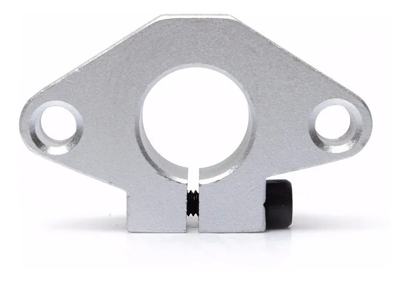 Soporte De Pared Para Eje De 16mm SHF16