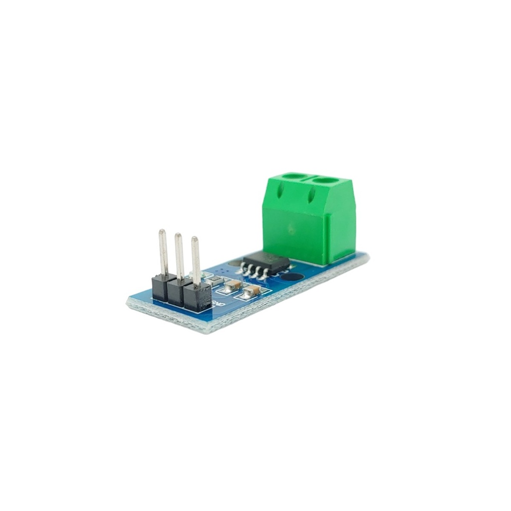 Sensor De Corriente ACS712 30A