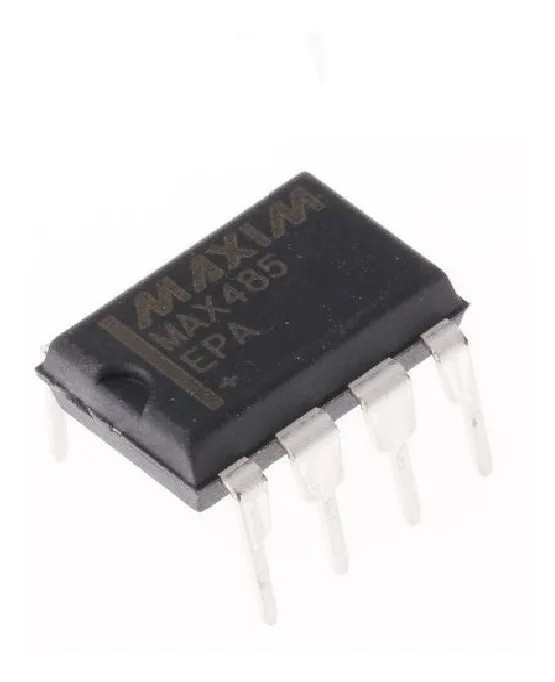 Circuito Integrado MAX485EPA MAX485 Conversor Serial RS485 a Serial TTL