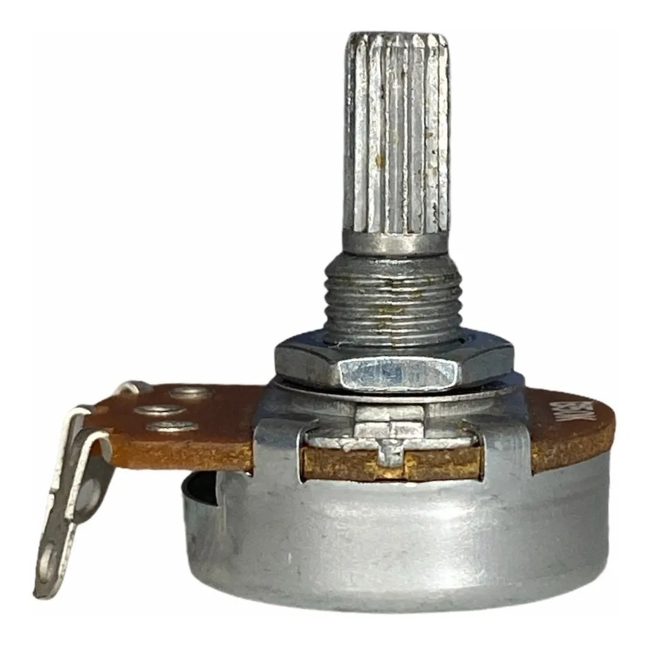 Potenciometro Estriado Grande 50K Ohms