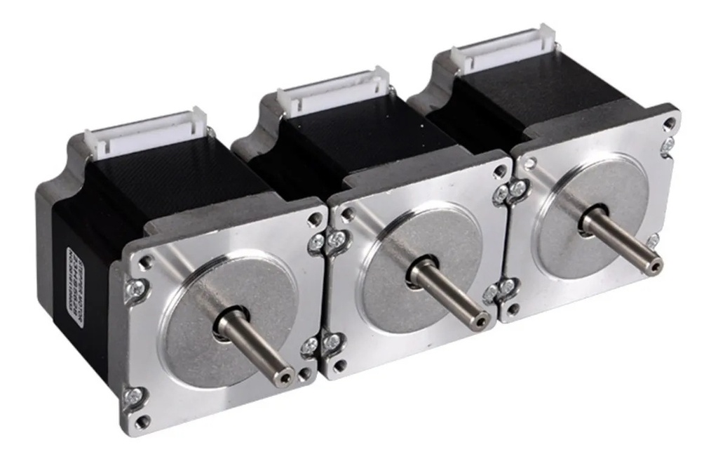 Motor A Pasos Nema 23HS5628 2.5V 13kgcm