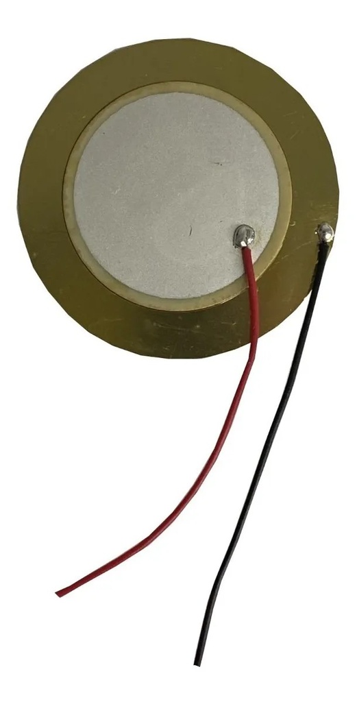 Piezoeléctrico 20mm