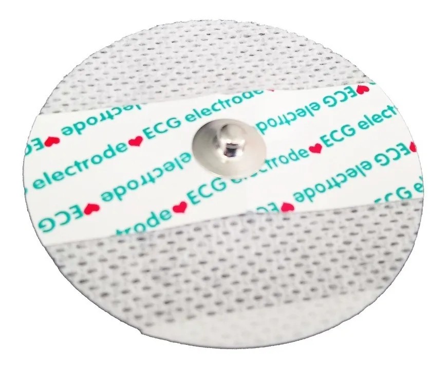Electrodos De Adulto Para ECG