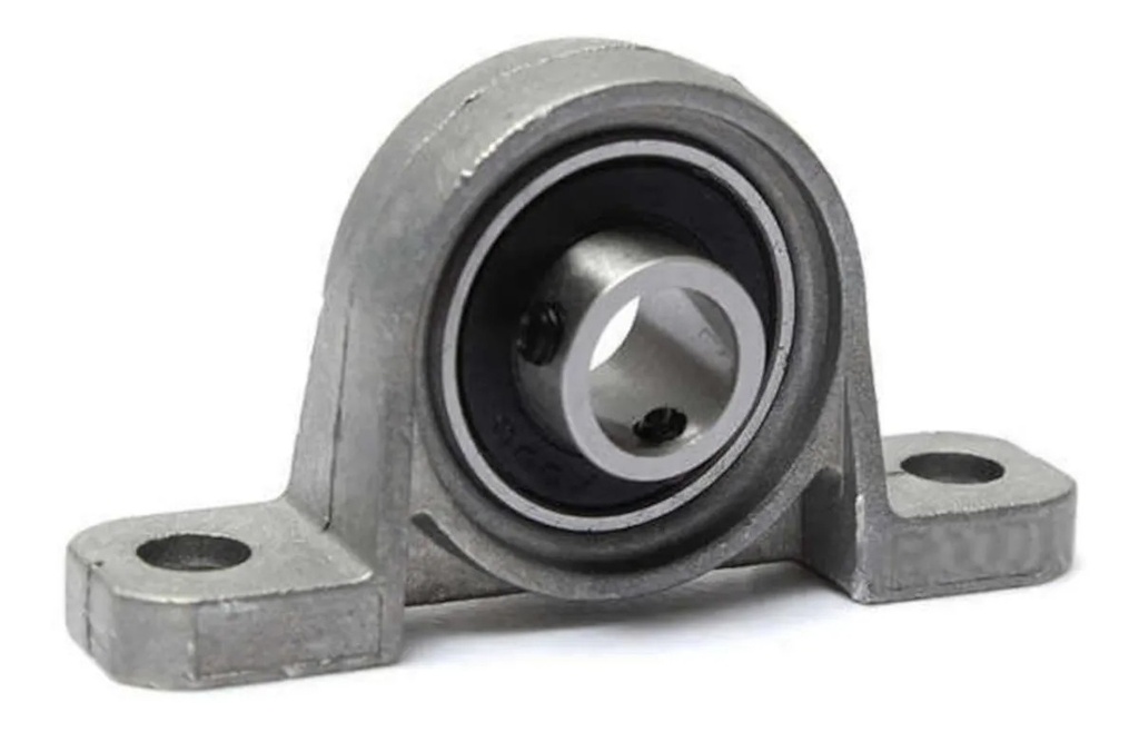 Chumacera Rodamiento P08 1 Pulgada De Piso