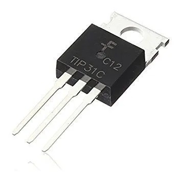 Transistor PNP TIP 31C