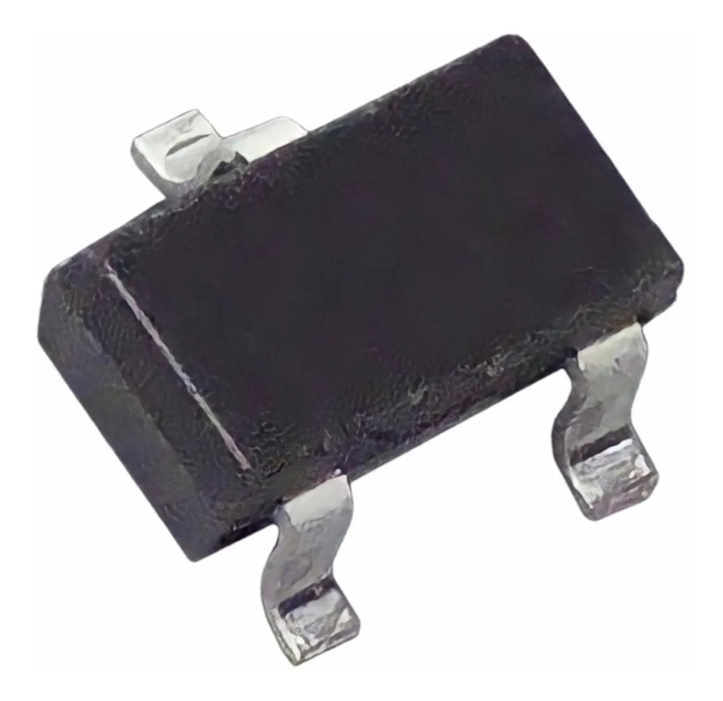 Transistor Propósito General MMBT3906 2A 2N3906 PNP