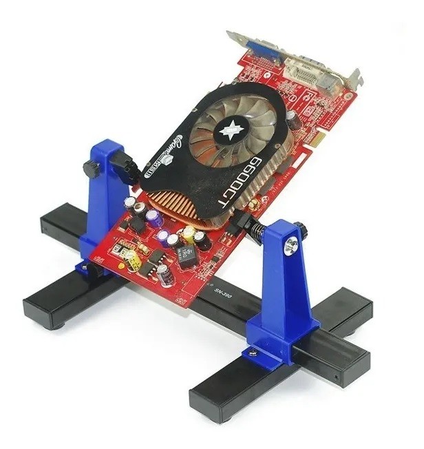 Soporte Ajustable Para PCB Modelo SN-390 ProsKit