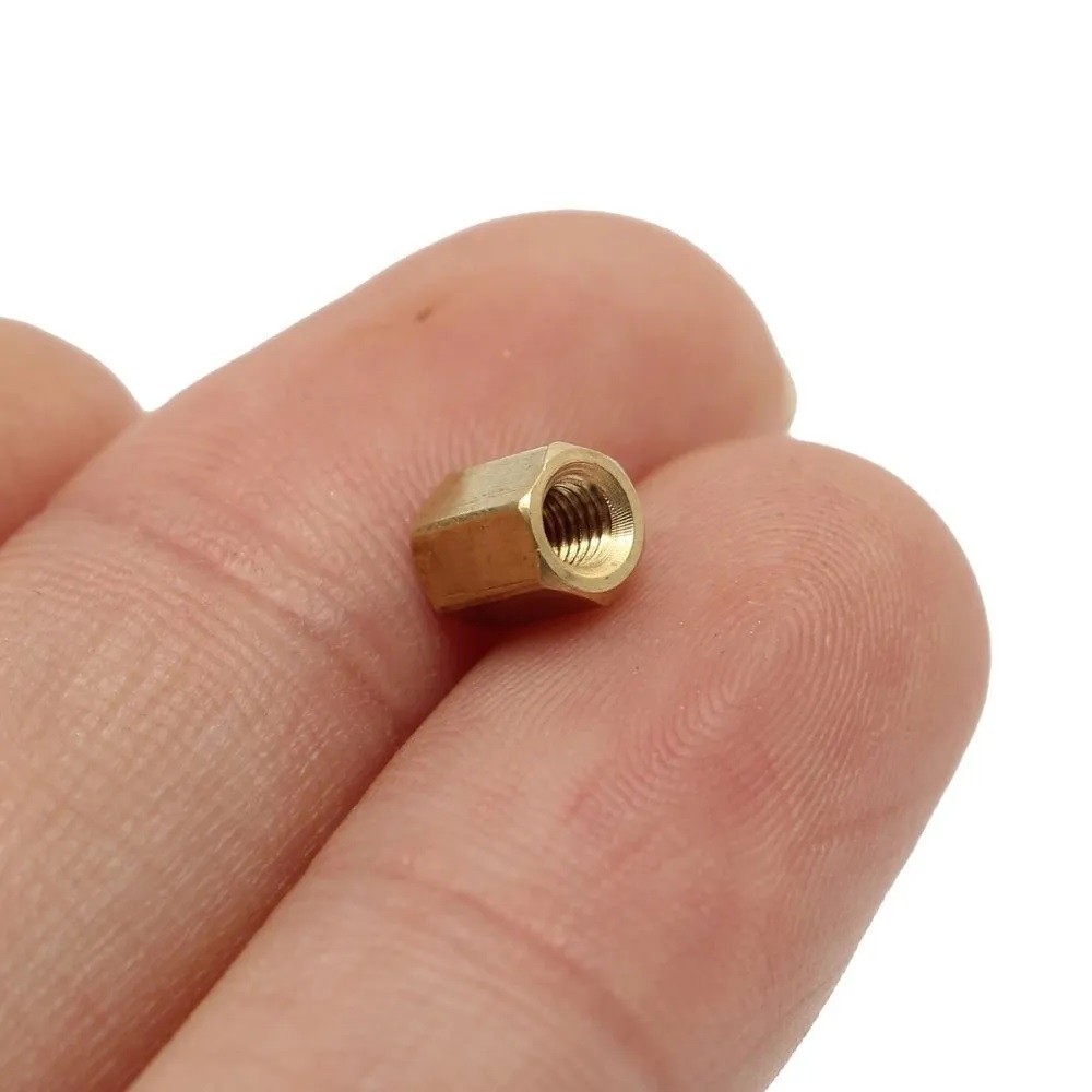 Espaciador Soporte Cople PCB Hembra 4 mm