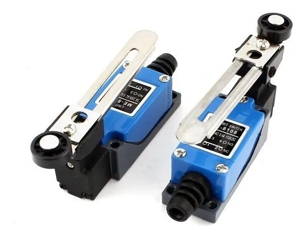 Limit Switch Electrico Ajustable Interruptor De Limite Final De Carrera Me-8108