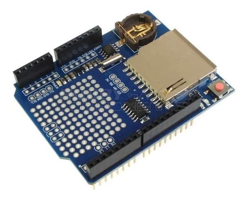 Arduino Data Logger Shield