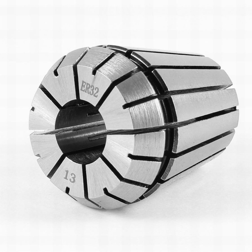 Mordaza Para Motor Spindle Motor ER32 13mm CNC Chuck Collet