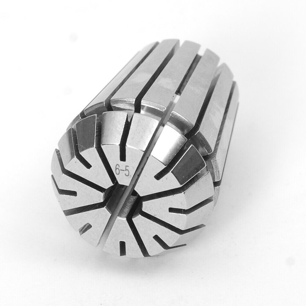 Mordaza Para Motor Spindle Motor ER25 6mm CNC Chuck Collet