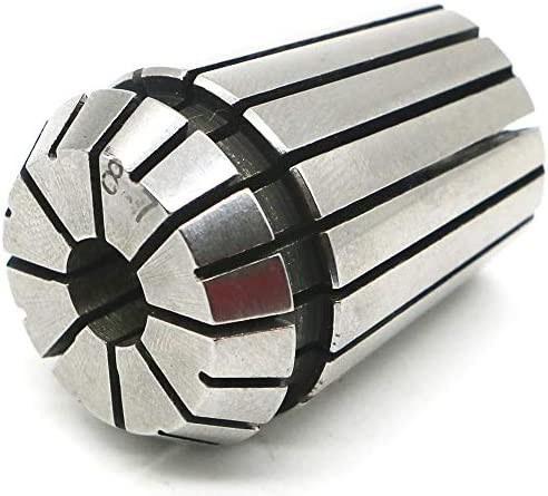 Mordaza Para Motor Spindle Motor ER25 8mm CNC Chuck Collet