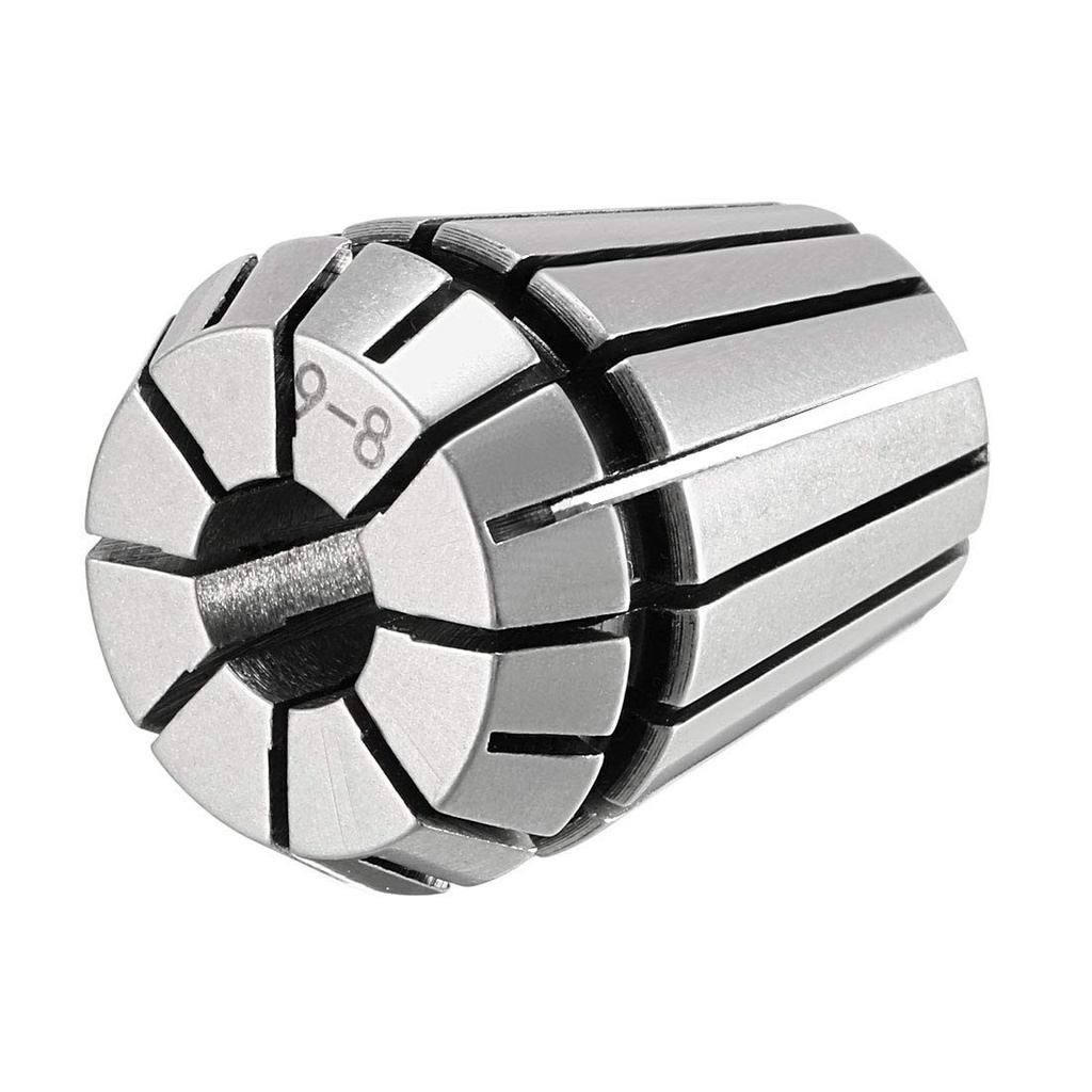 Mordaza Para Motor Spindle Motor ER25 9mm CNC Chuck Collet