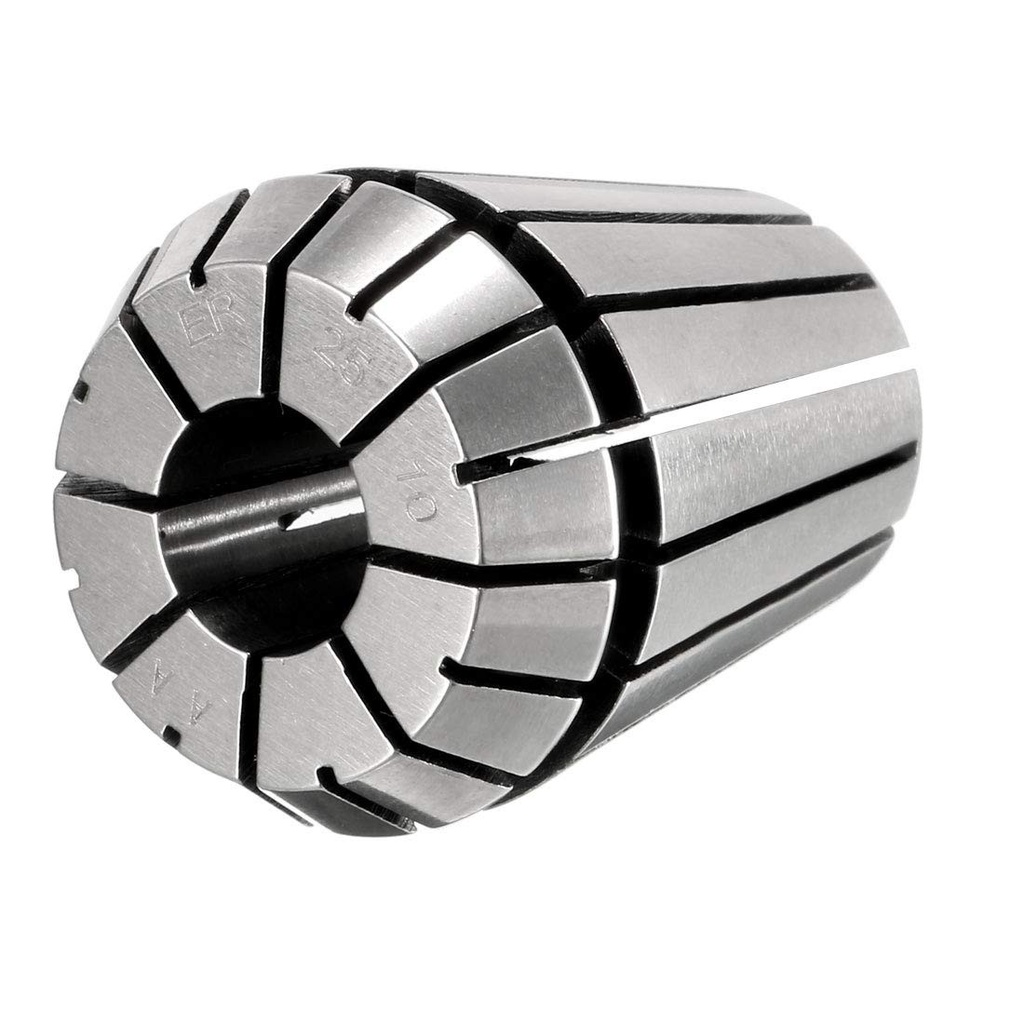 Mordaza Para Motor Spindle Motor ER25 10mm CNC Chuck Collet