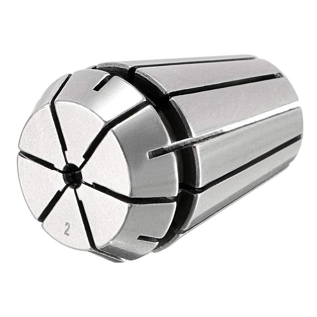 Mordaza Para Motor Spindle Motor ER20 2mm CNC Chuck Collet