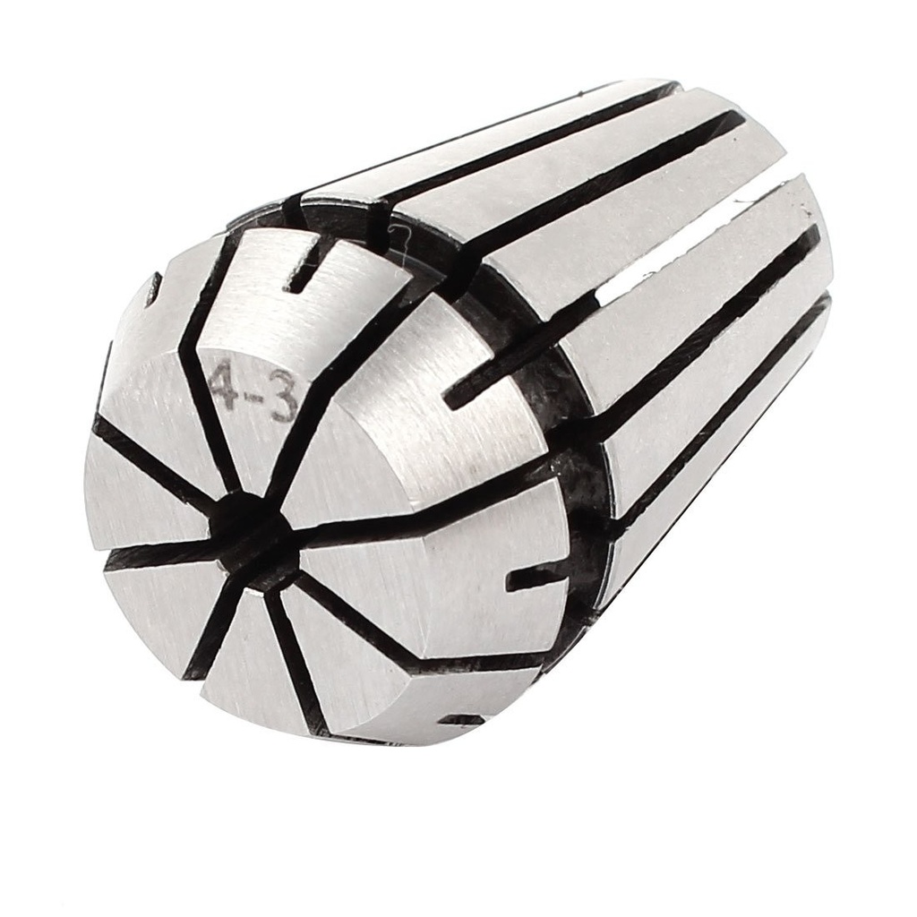 Mordaza Para Motor Spindle Motor ER20 4mm CNC Chuck Collet