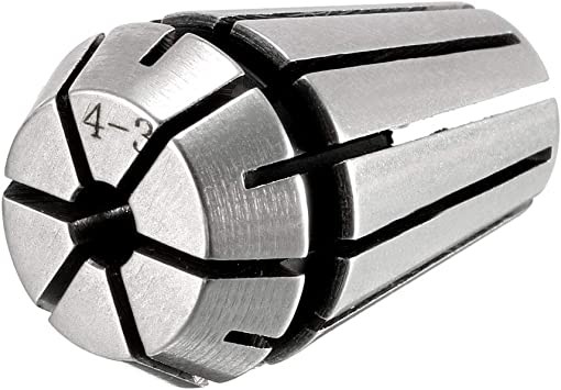 Mordaza Para Motor Spindle Motor ER16 4mm CNC Chuck Collet