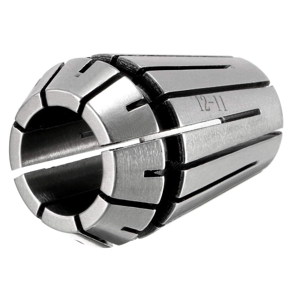 Mordaza Para Motor Spindle Motor ER20 12mm CNC Chuck Collet