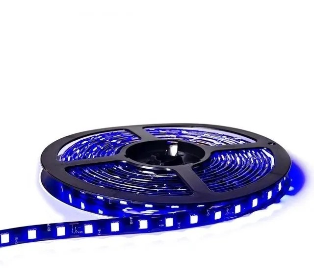Tira De LEDs Grow 5:1 Con Azul
