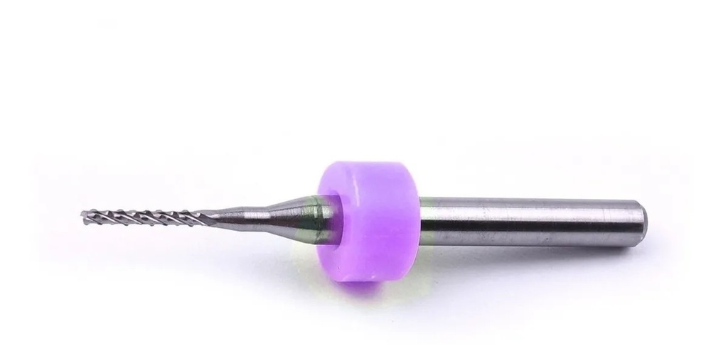 Broca Cortador Fresa 1.5 mm Para PCB CNC Router Dremel