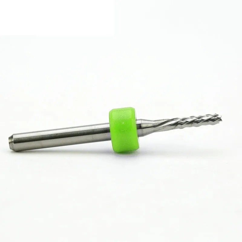 Broca Cortador Fresa 2 mm Para PCB CNC Router Dremel