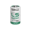Pila Batería Saft 14250 LS14250 3.6V 1200mAh 1/2 AA Uso Especial