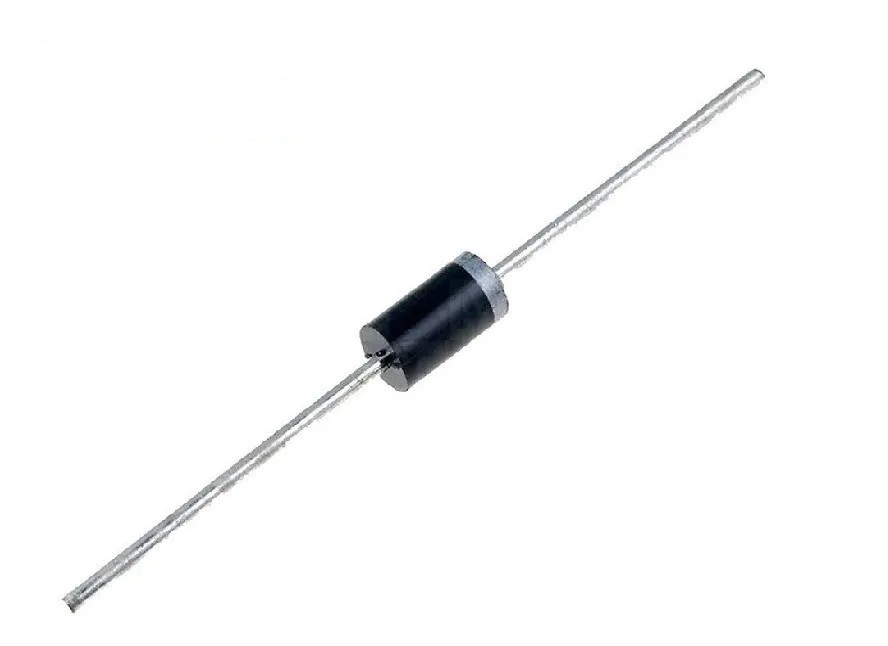 Diodo 1N5408 Rectificador 1000 V 3 A