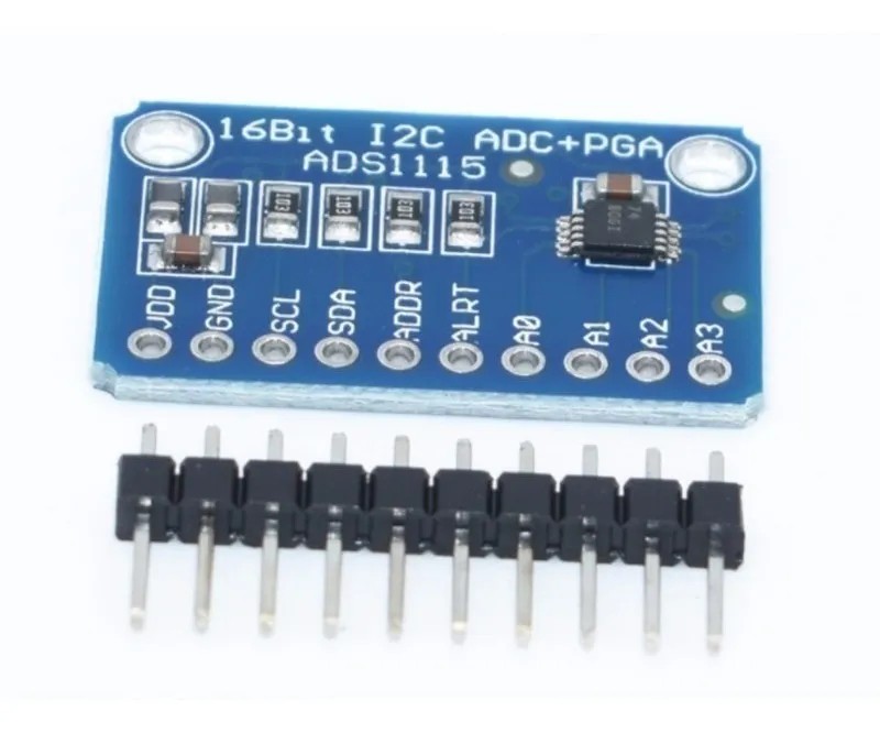 Modulo ADS1115 Adc Amplificador de Ganancia
