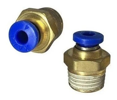 Conector Neumático Rápido PC4-02 Manguera