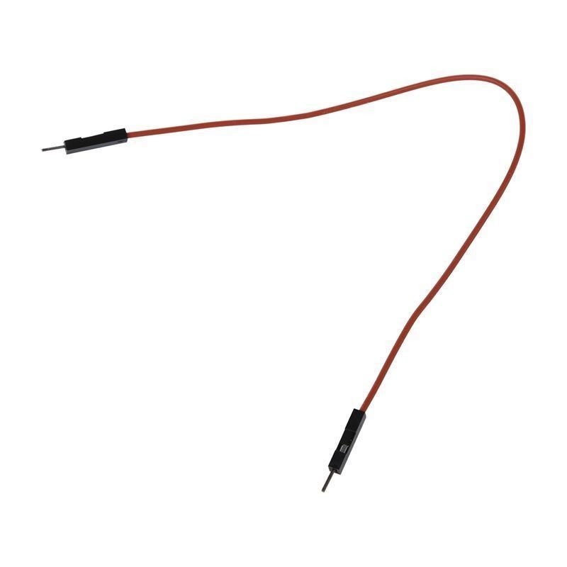 Cable Dupont Jumpers M/M 10cm Arduino SUELTO