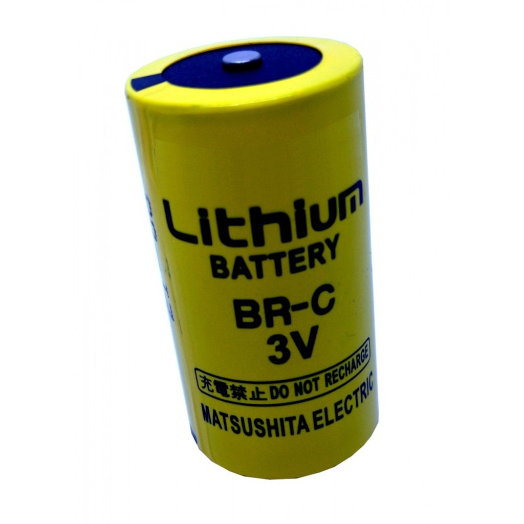 Pila Batería Panasonic BR-C 3V 5000mAh