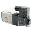 Válvula Neumática Airtac 3V310-10-NO 110V AC 3 Vías 2 Posiciones