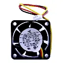 Ventilador Melco Technorex CB0479-H01 MMF-04C24DS 24V DC 0.09A 2.16W 40 mm x 40 mm x 15 mm Conector Blanco 3 Pines 3 Cables