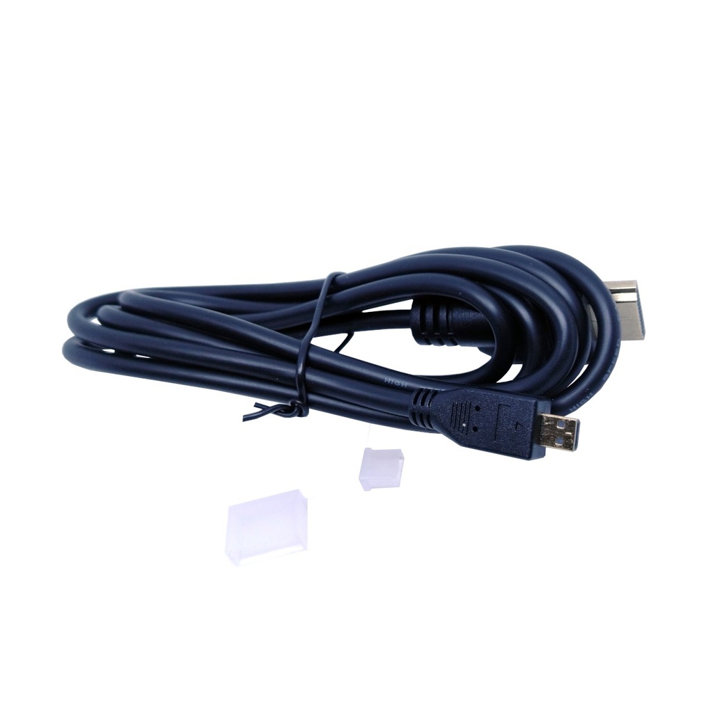 Cable Extensión Convertidor Micro HDMI a HDMI de 1.5m