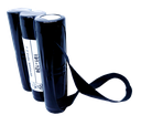 Pila Batería DRUCK LTD No. Parte: 191-126 7.2V 3000mAh Para Probador de Presión Portable GE DPI610-DPI615