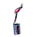 Pila Batería Eve Energy ER14250 14250 3.6V 1250mAh 1/2AA Conector Blanco Pequeño