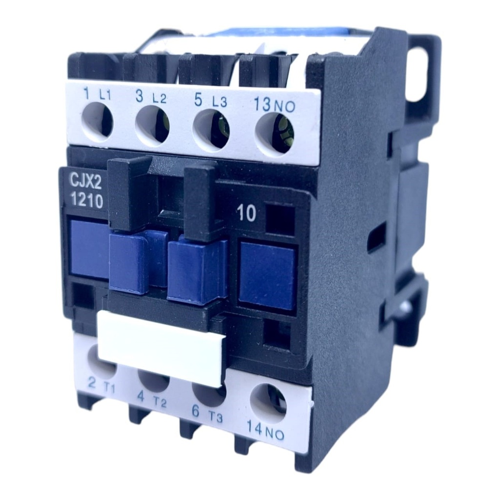 Contactor CJX2 1210-25A Bobina 110v Ac.