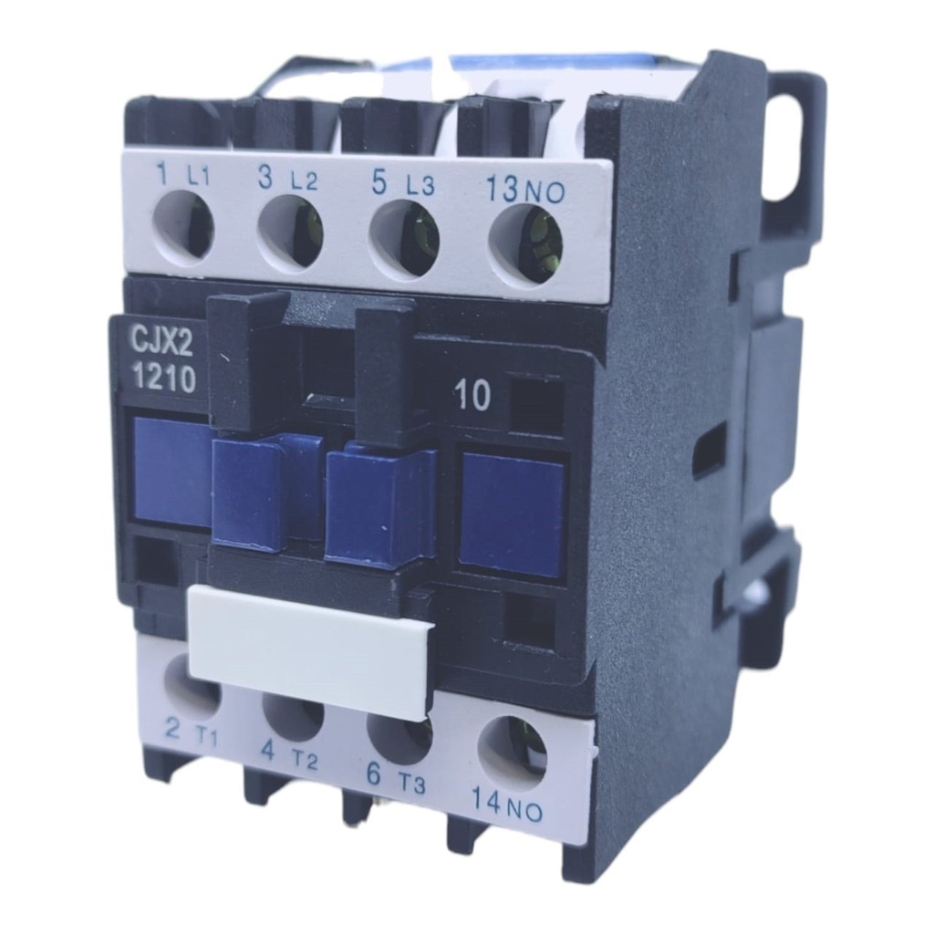 Contactor CJX2 1210-25A Bobina 220v Ac.