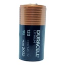 Pila Batería Duracell Ultra CR123A CR17345 3V 1550mAh De Litio
