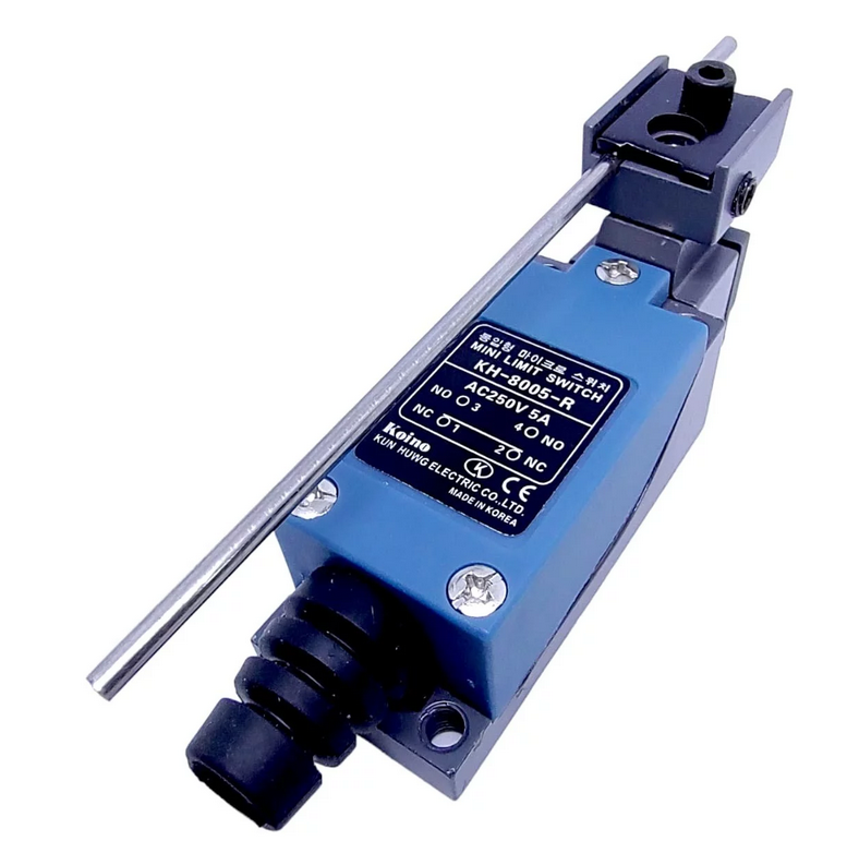 Mini Limit Switch Koino Interruptor de límite De Varilla KH-8005-R 250V 5A