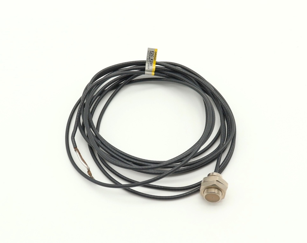 Sensor De Proximidad Omron E2C-X2AH Amplificador Separado con Potenciómetro de Ajuste