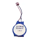 Pila Batería Toyopuc Tip-5426 3.0v Conector Marrón Mediano 