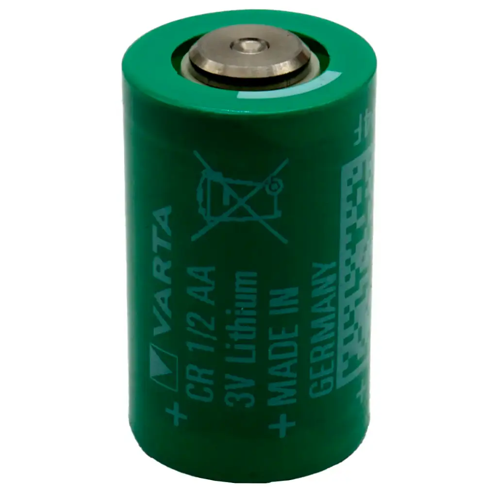 Pila Batería Varta CR1/2AA 3.0V 1/2AA