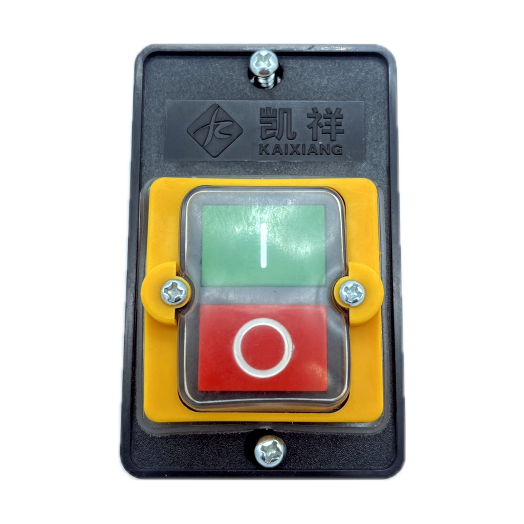 Interruptor Botonera Kao-10kh Manual Control Motor Ip65