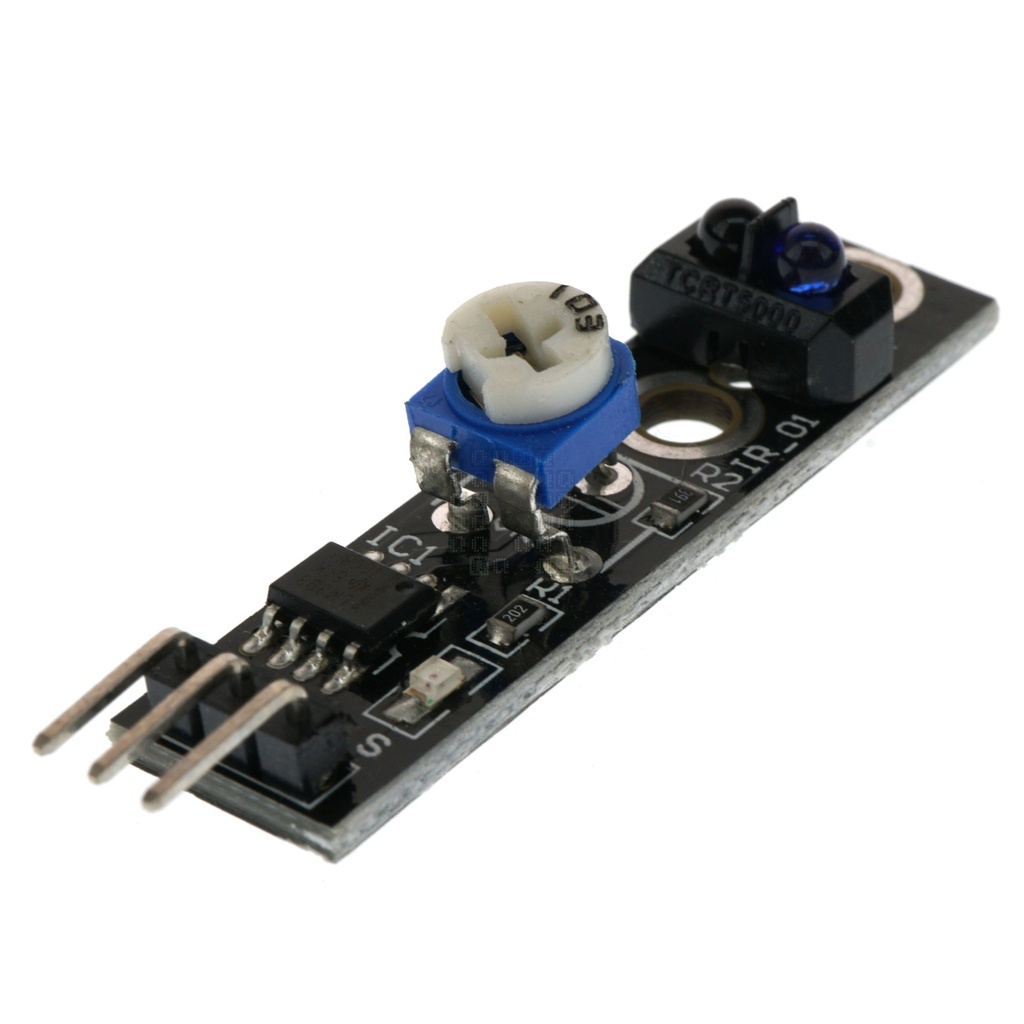 Módulo KY-033 sensor IR de obstáculos