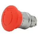 Cabeza Botón Emergencia Push Button Schneider Electric ZB4BS844 40mm Giro Restablecimiento