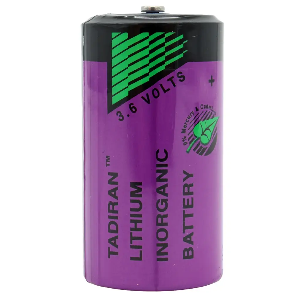 Pila Batería Tadiran TL-4920 3.6V 8500mAh Tipo C