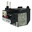 Relevador Relay Relé TECO RHU-10/0.8A1 Sobrecarga de Temperatura 0.55A - 0.8A